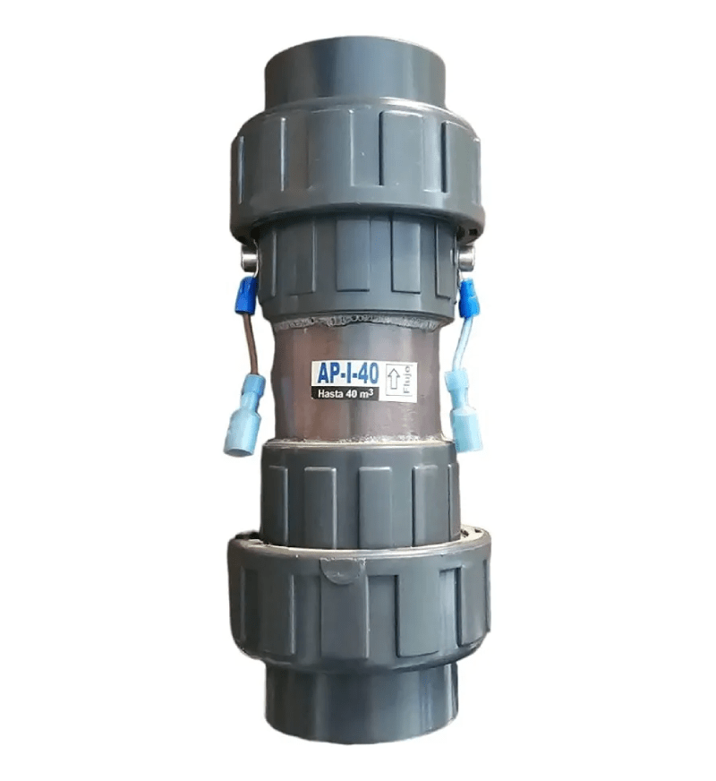 IONIZADOR EN LÍNEA HASTA 40M33