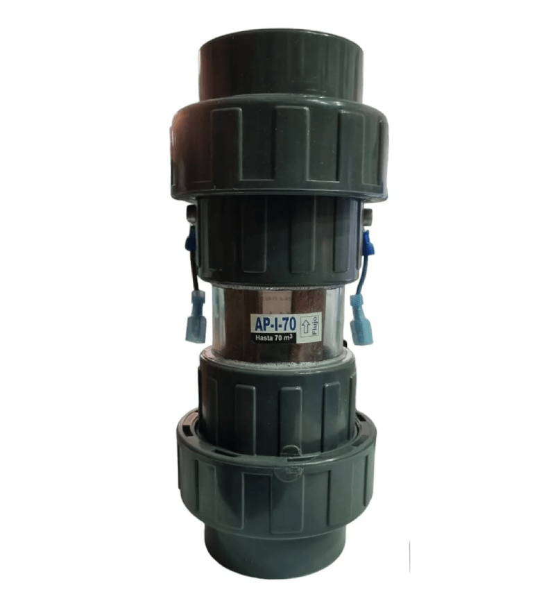 IONIZADOR EN LÍNEA HASTA 70M33