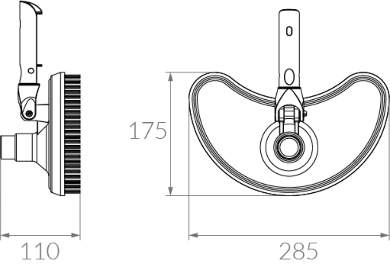 LIMPIAFONDO MEDIALUNA LIVIANO CON CEPILLO2