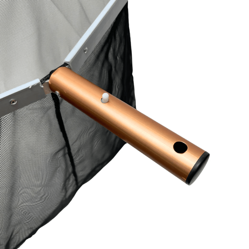 Sacahojas Vulcano con Red Grande Refuerzo Metálico2