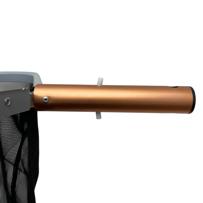 Sacahojas Vulcano con Red Grande Refuerzo Metálico3