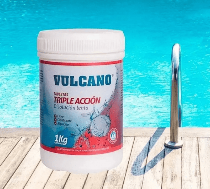 TABLETAS TRIPLE ACCIÓN 1 KG4