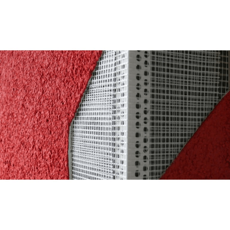 WEBER ESQUINERO EIFS PVC CON MALLA 2.5m2