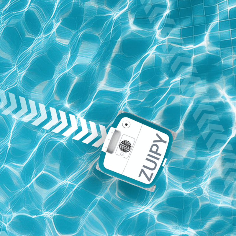 ROBOT LIMPIA PISCINAS ZUIPY 3005