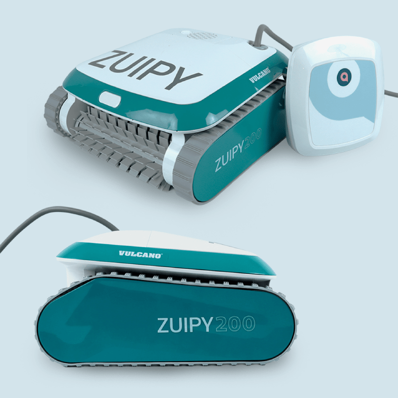 ROBOT LIMPIA PISCINAS ZUIPY 2002