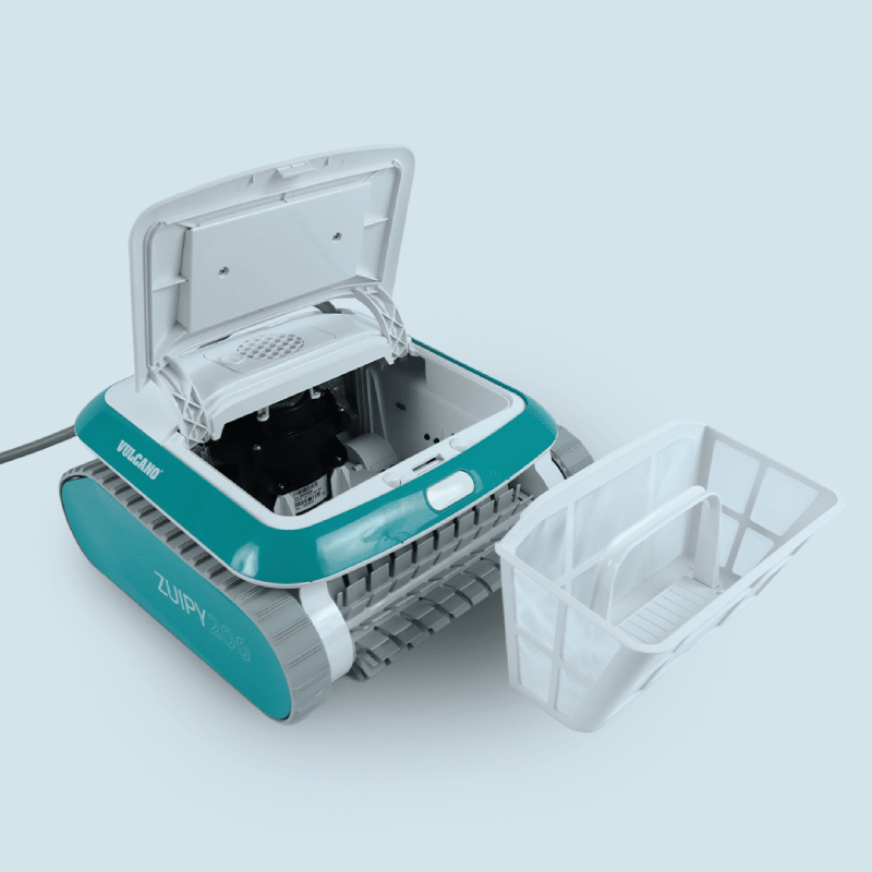 ROBOT LIMPIA PISCINAS ZUIPY 2003