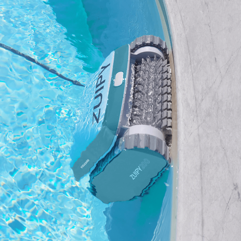 ROBOT LIMPIA PISCINAS ZUIPY 2007