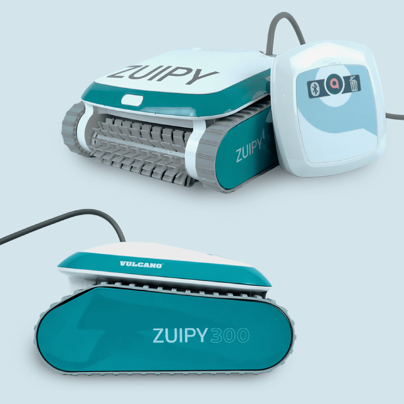 ROBOT LIMPIA PISCINAS ZUIPY 3002
