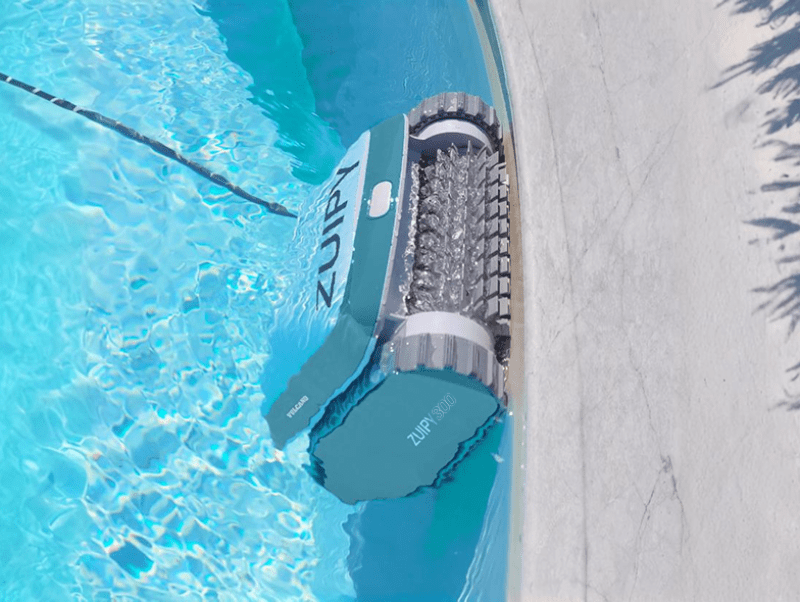 ROBOT LIMPIA PISCINAS ZUIPY 3007