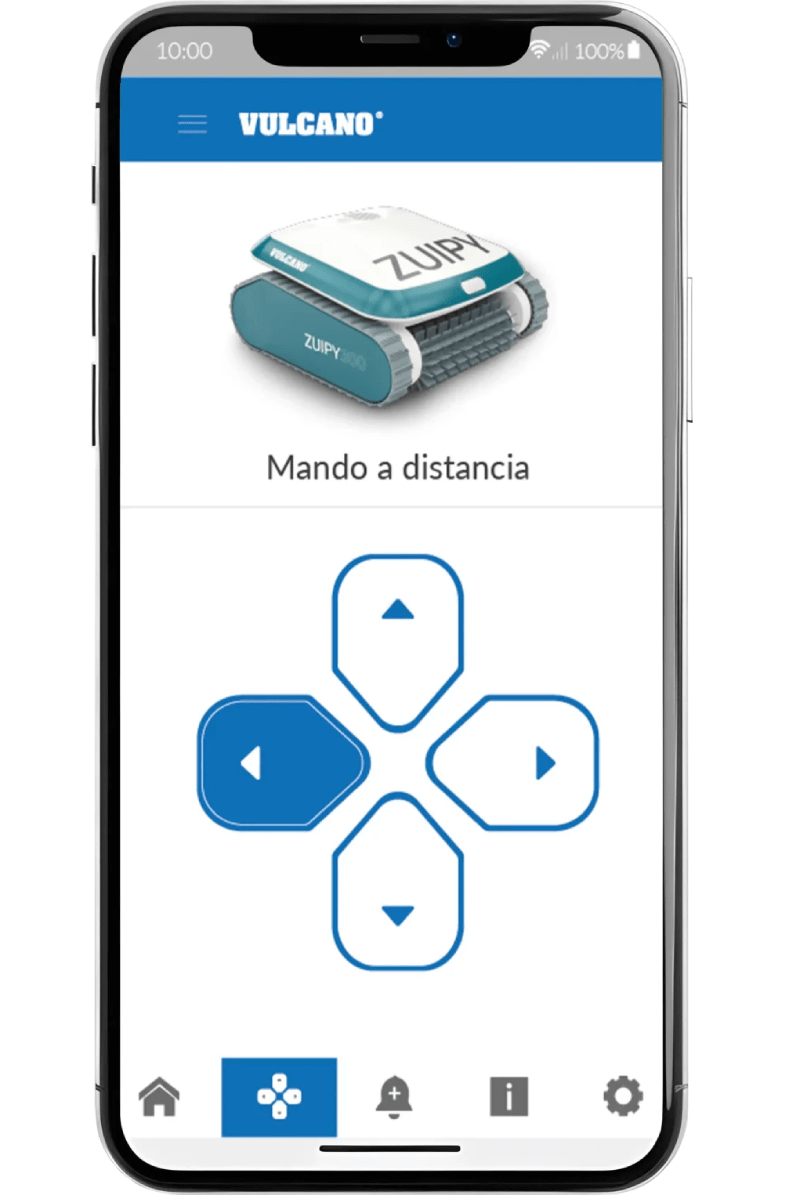 ROBOT LIMPIA PISCINAS ZUIPY 3004