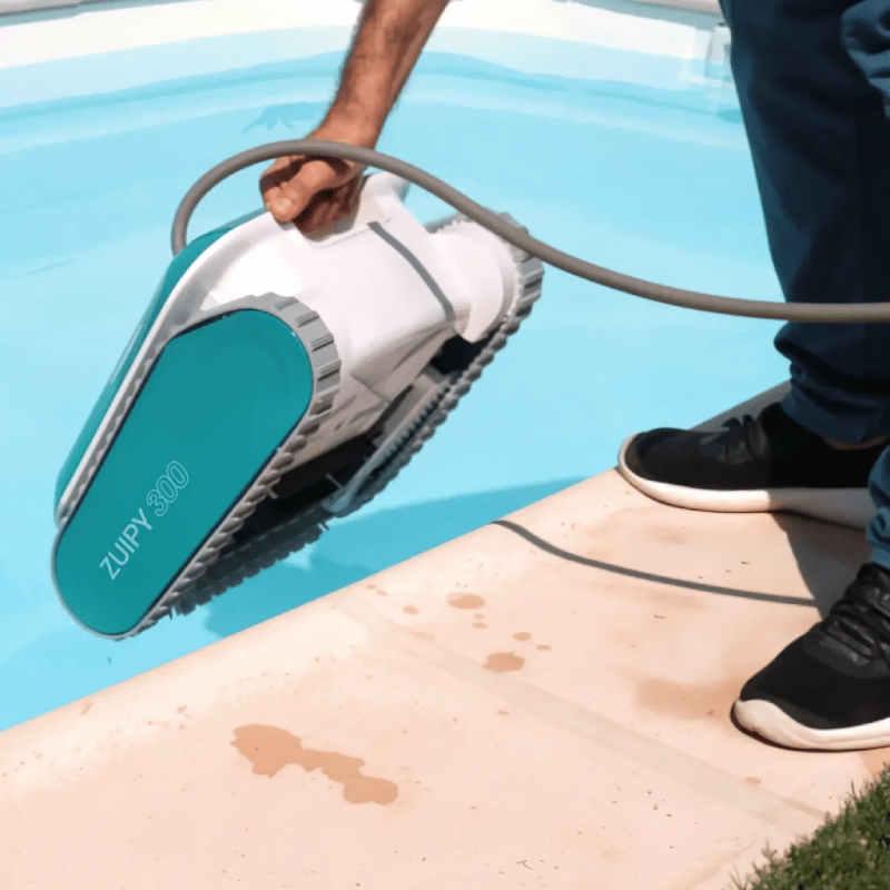 ROBOT LIMPIA PISCINAS ZUIPY 3008