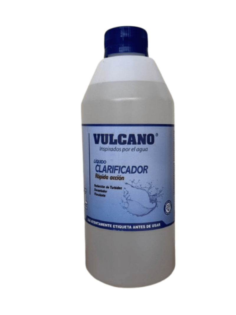 CLARIFICADOR RAPIDA ACCION 1L