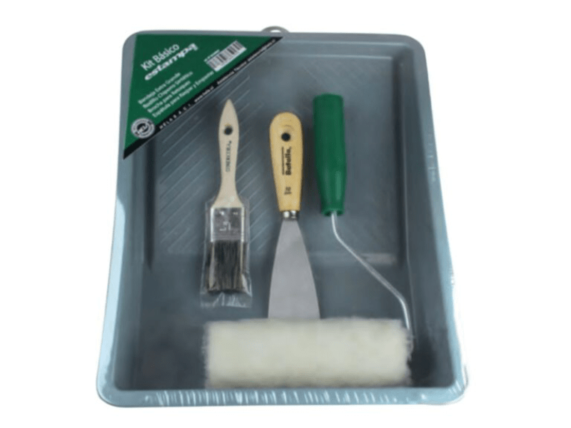 KIT BÁSICO PARA PINTAR HELA