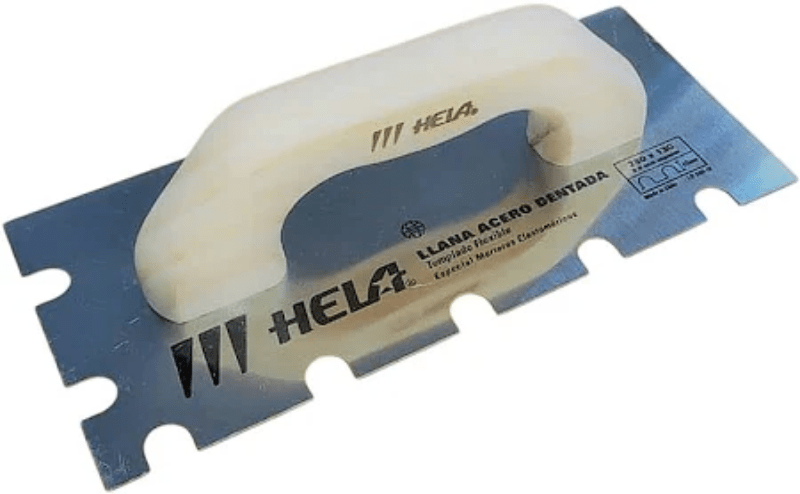 LLANA DENTADA HELA 11