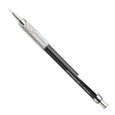 PORTAMINAS PENTEL GRAPHGEAR 500 - Variedad