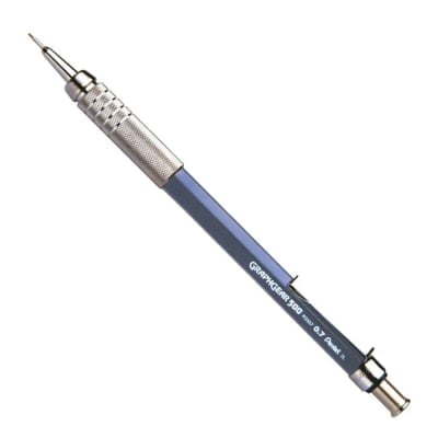 PORTAMINAS PENTEL GRAPHGEAR 500 - Variedad