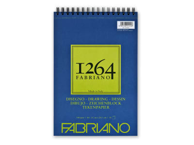 CROQUERA FABRIANO 1264 Dibujo - A4
