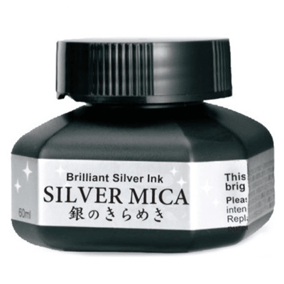 TINTA KURETAKE SILVER MICA 60 ML