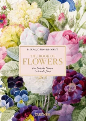 EL LIBRO DE LAS FLORES - Pierre-Joseph Redouté1