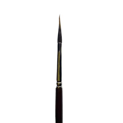 PINCEL ROSEMARY & CO Red Sable Extended Point- Serie 461