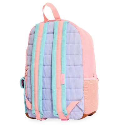 MOCHILA MOOOVING BAIRES PASTEL