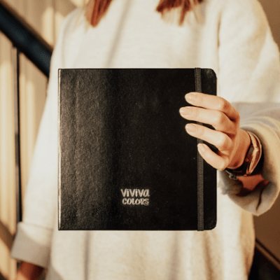 SKETCHBOOK VIVIVA 100% Algodón - Variedad de tamaños1