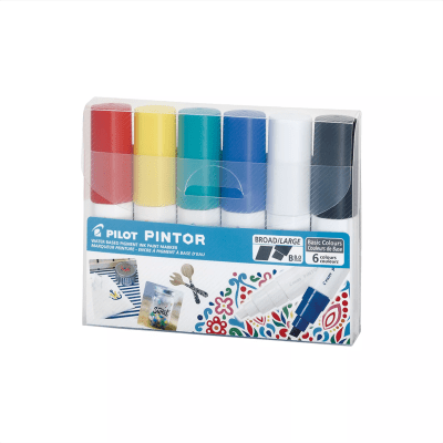 PILOT PINTOR COLORES BASICOS1