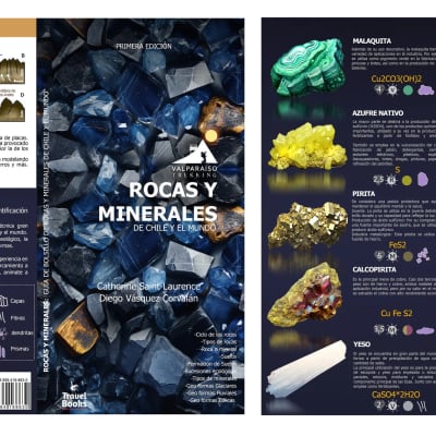GUÍA DE BOLSILLO Rocas y Minerales