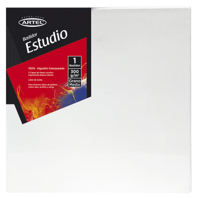 BASTIDOR ESTUDIO ARTEL 20x20 CM1