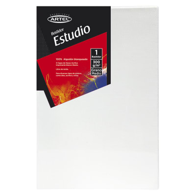 BASTIDOR ESTUDIO ARTEL 20X30 CM1