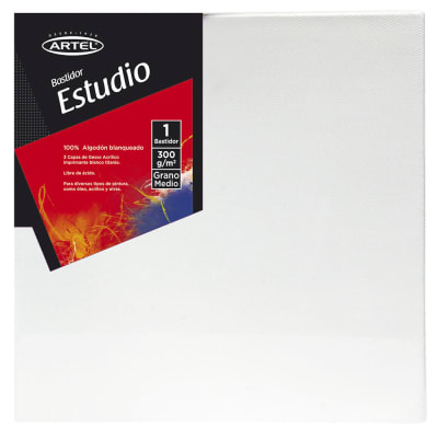 BASTIDOR ESTUDIO ARTEL 30X30 CM1