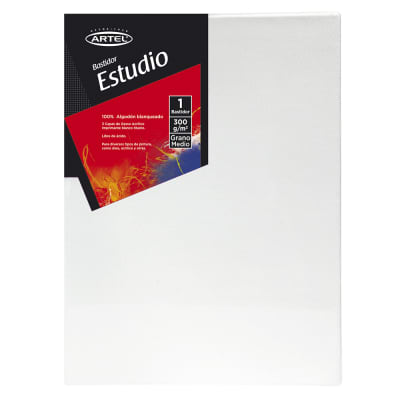 BASTIDOR ESTUDIO ARTEL 30X40 CM