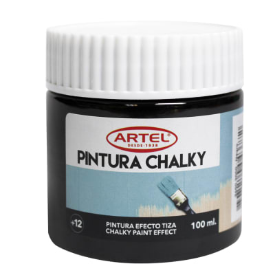 PINTURA CHALKY ARTEL 100ML - Variedad de Colores