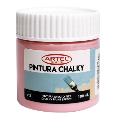PINTURA CHALKY ARTEL 100ML - Variedad de Colores