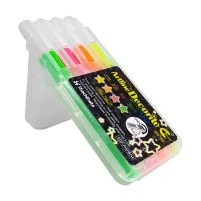 SET BRUSH PENS ARTLINE - NEON1