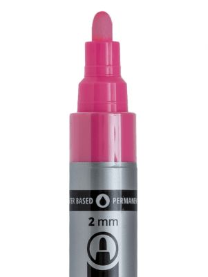 MARCADOR LYRA Mark All 2mm - Variedad de Colores