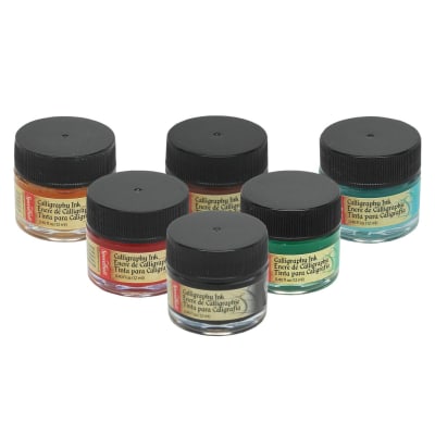 TINTA SPEEDBALL Para Plumas 12ml