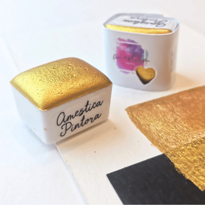 Acuarelas Amestica 2ml8