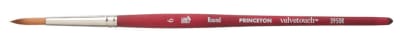 PINCEL TÉCNICA MIXTA PRINCETON VELVETOUCH ROUND -Diferentes Medidas