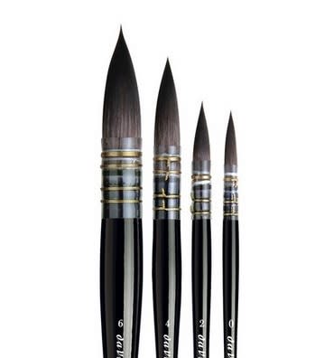 PINCEL ACUARELA DA VINCI CASANEO DE LAVADO1