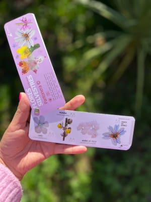 PANTONERA FLORES SILVESTRES