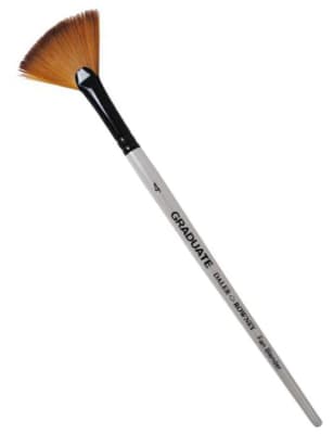 PINCEL DALER ROWNEY ABANICO 41