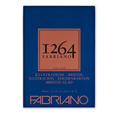 CROQUERA FABRIANO 1264 Bristol A41