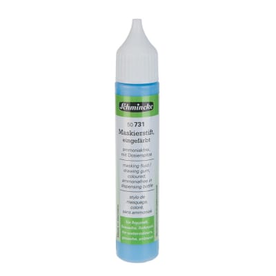 ENMASCARADOR SCHMINCKE AZUL CON APLICADOR 25 ML1