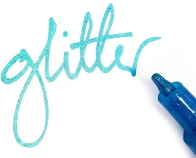 POSCA 3M (JP) Glitter - Variedad de Colores