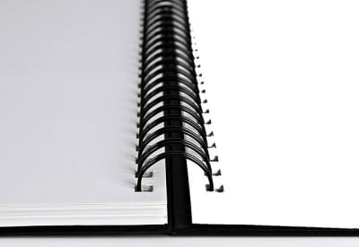 ARTBOOK CANSON XL Acuarela 300gr  a5 (14.8 x 21 cm)