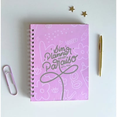 Planner Pamebrí