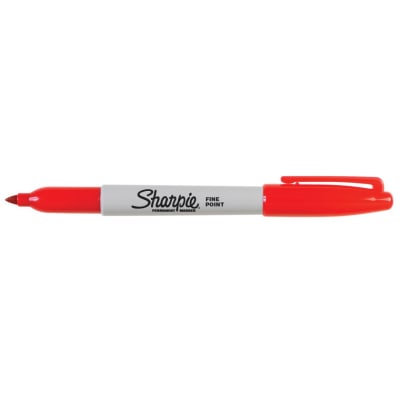 MARCADOR SHARPIE Punta Fina - Variedad de colores