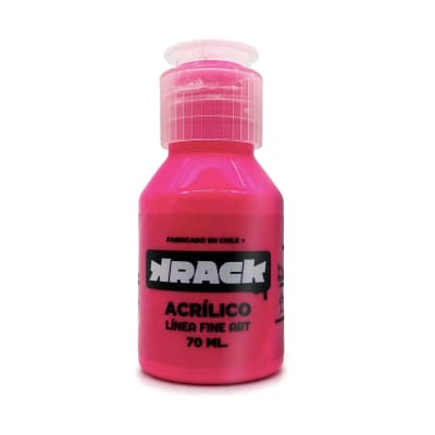 ACRÍLICO KRACK NEÓN 70ml