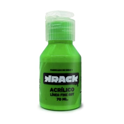 ACRÍLICO KRACK NEÓN 70ml